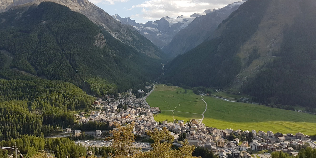 Skitaxi Cervinia - Gita trekking miniere